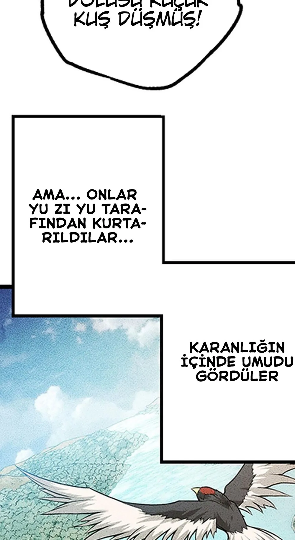 Manga Oku - Evolution Begins with a Big Tree Bölüm 12