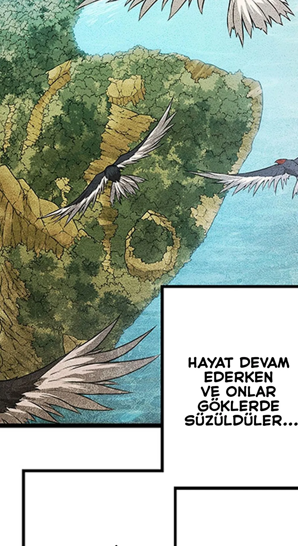 Manga Oku - Evolution Begins with a Big Tree Bölüm 12