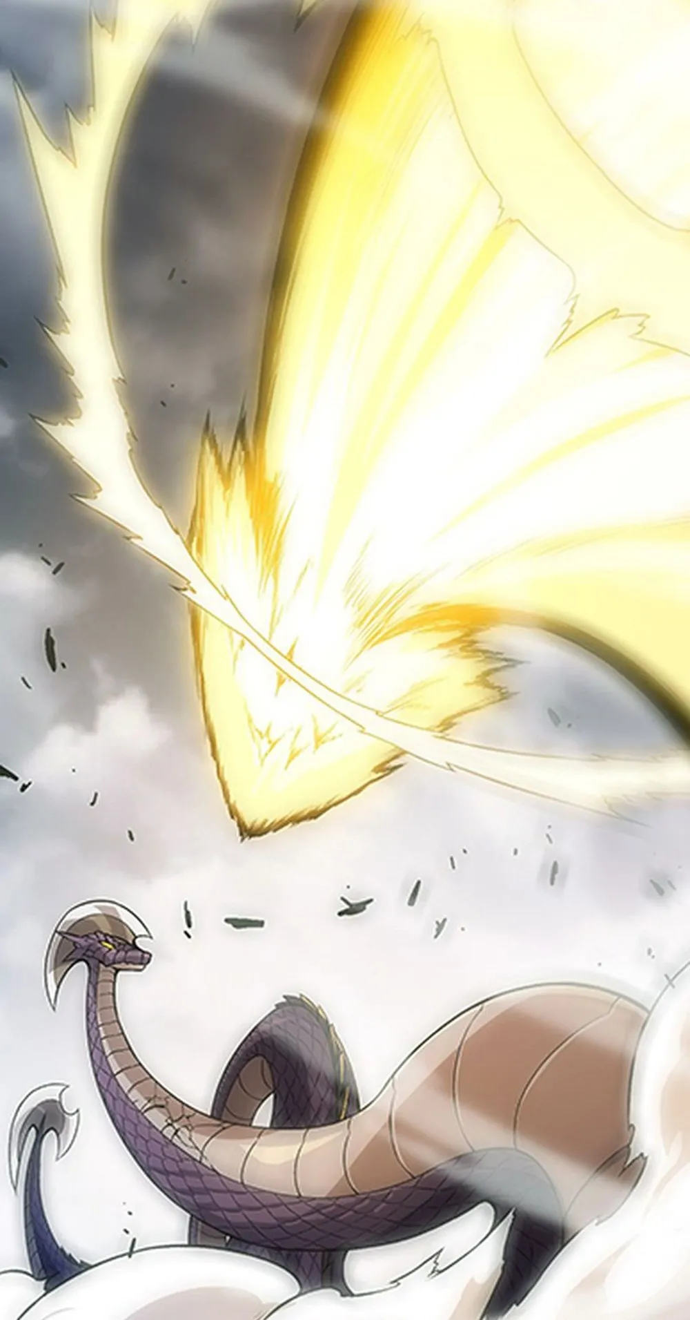 Manga Oku - Evolution Begins with a Big Tree Bölüm 12