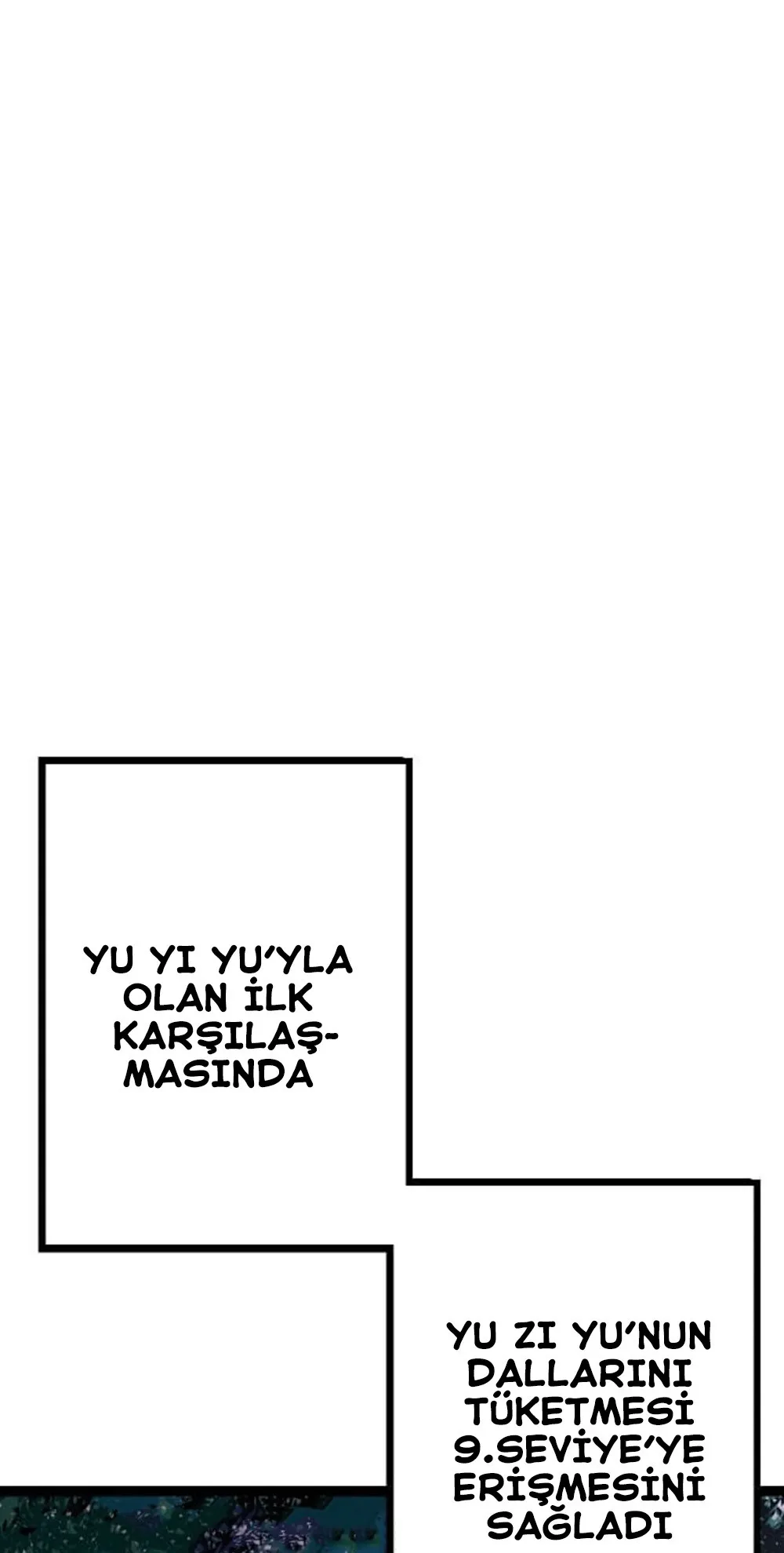 Manga Oku - Evolution Begins with a Big Tree Bölüm 12