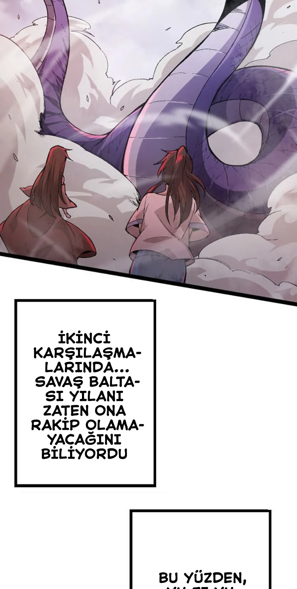 Manga Oku - Evolution Begins with a Big Tree Bölüm 12