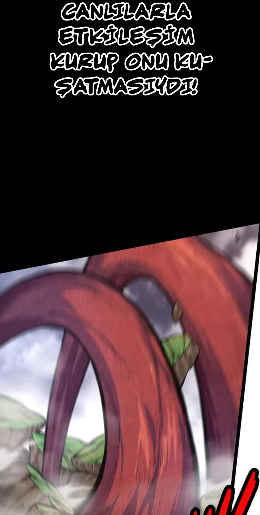 Manga Oku - Evolution Begins with a Big Tree Bölüm 12