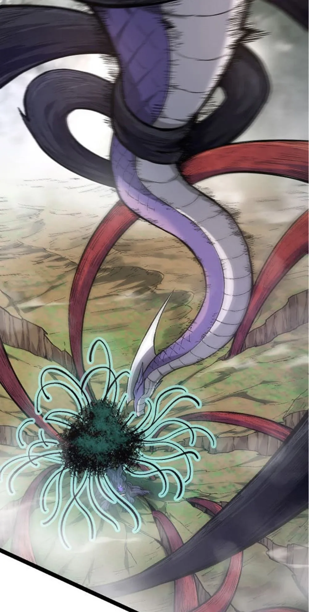 Manga Oku - Evolution Begins with a Big Tree Bölüm 12