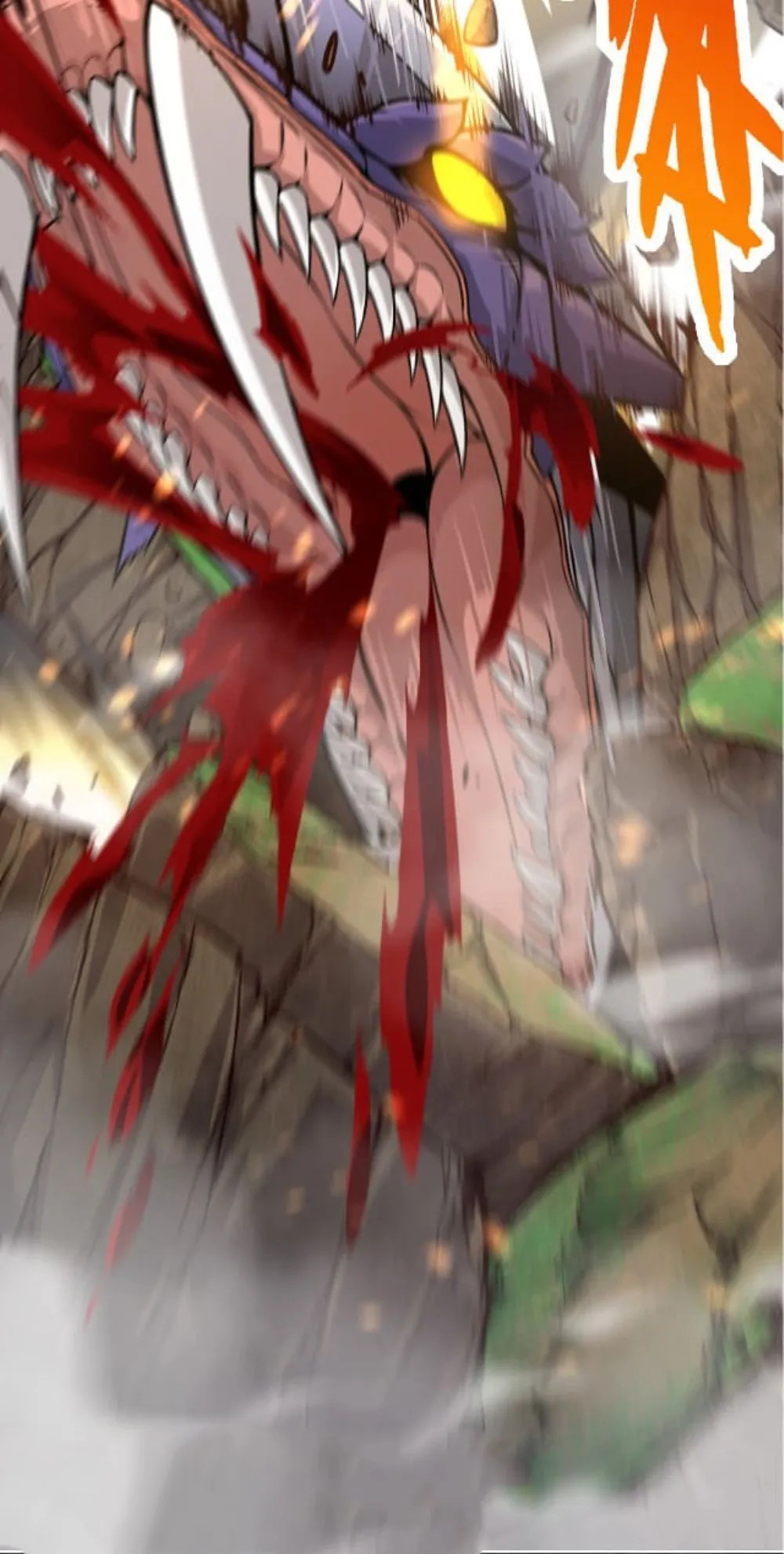 Manga Oku - Evolution Begins with a Big Tree Bölüm 12