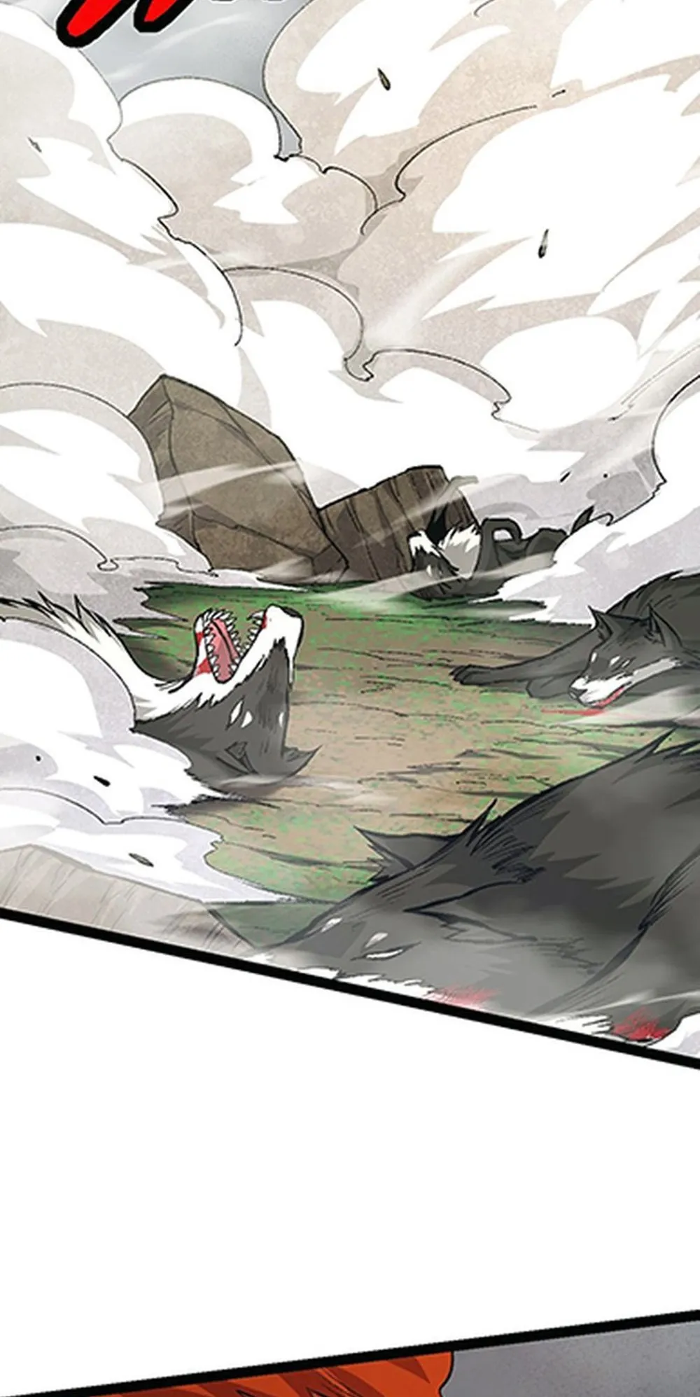 Manga Oku - Evolution Begins with a Big Tree Bölüm 12