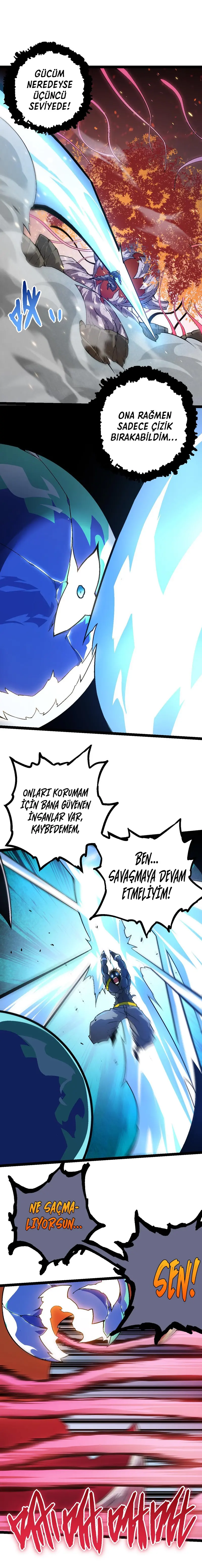 Manga Oku - Evolution Begins with a Big Tree Bölüm 64