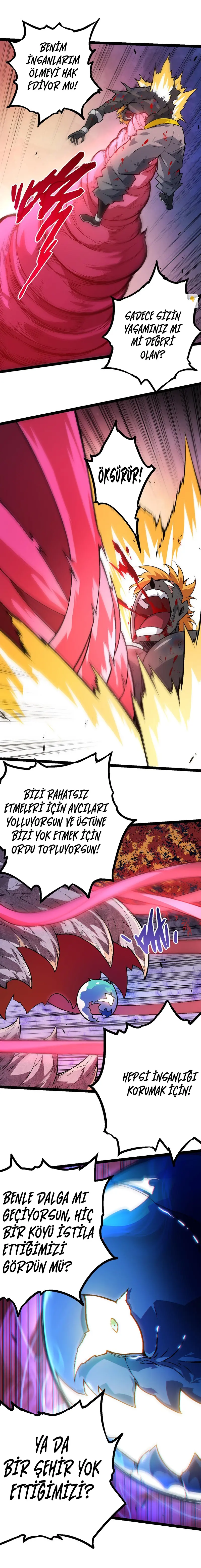 Manga Oku - Evolution Begins with a Big Tree Bölüm 64