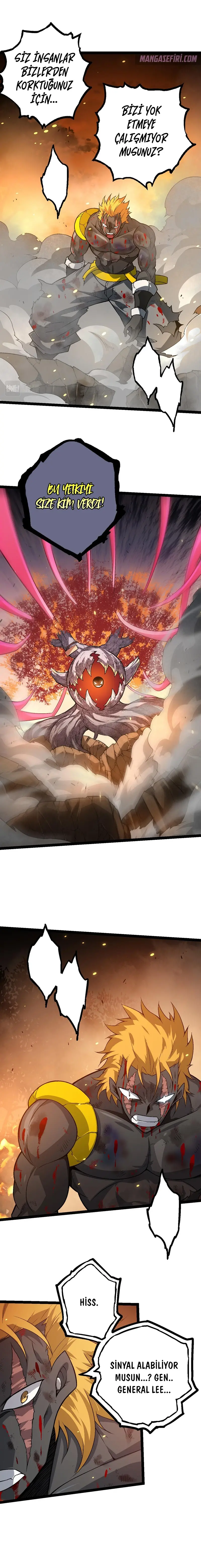 Manga Oku - Evolution Begins with a Big Tree Bölüm 64