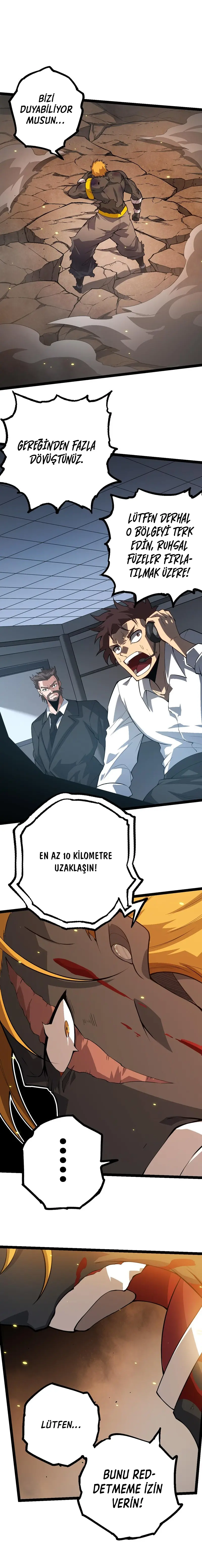 Manga Oku - Evolution Begins with a Big Tree Bölüm 64