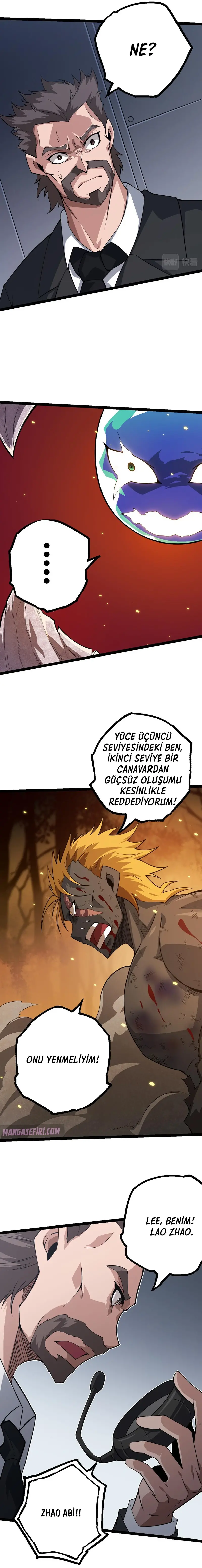 Manga Oku - Evolution Begins with a Big Tree Bölüm 64