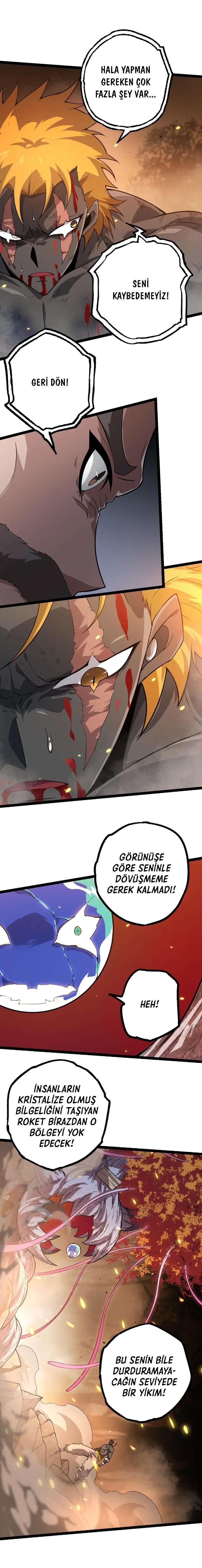 Manga Oku - Evolution Begins with a Big Tree Bölüm 64