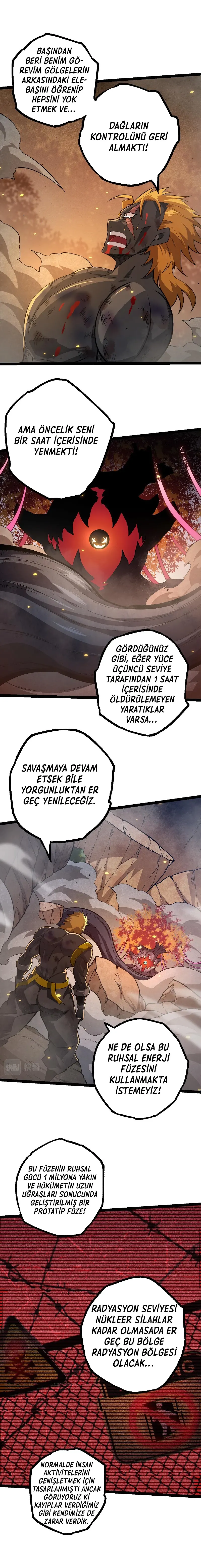 Manga Oku - Evolution Begins with a Big Tree Bölüm 64