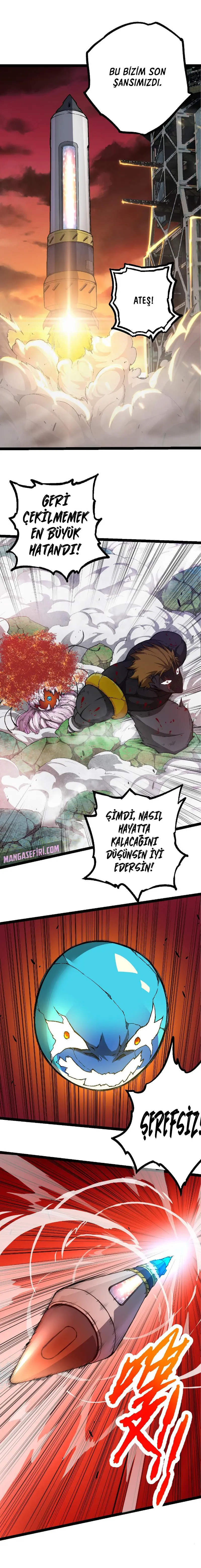 Manga Oku - Evolution Begins with a Big Tree Bölüm 64