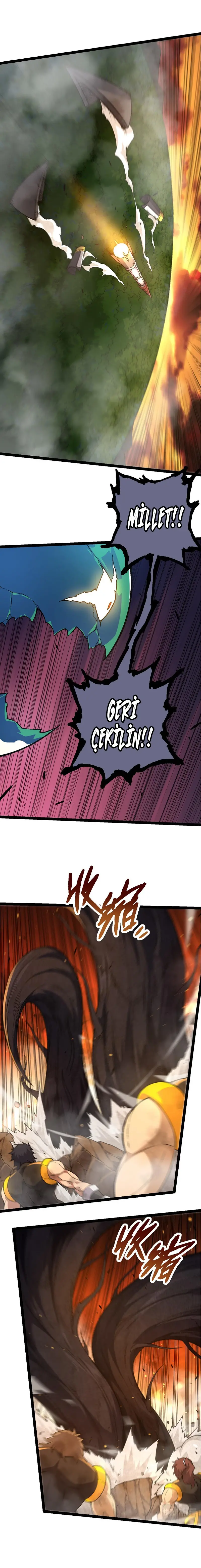 Manga Oku - Evolution Begins with a Big Tree Bölüm 64