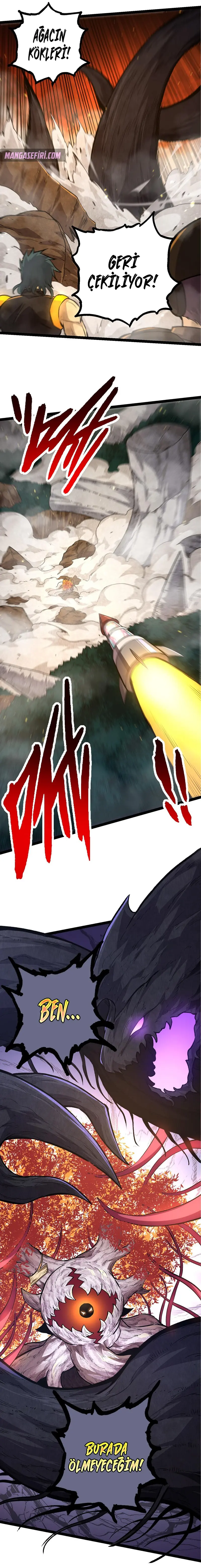 Manga Oku - Evolution Begins with a Big Tree Bölüm 64