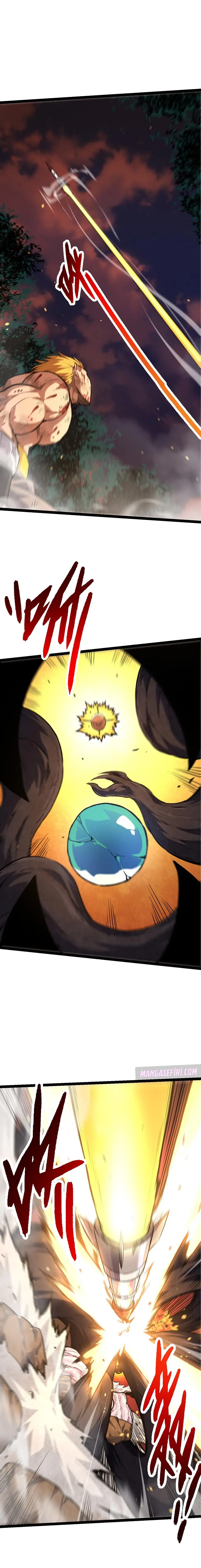 Manga Oku - Evolution Begins with a Big Tree Bölüm 64