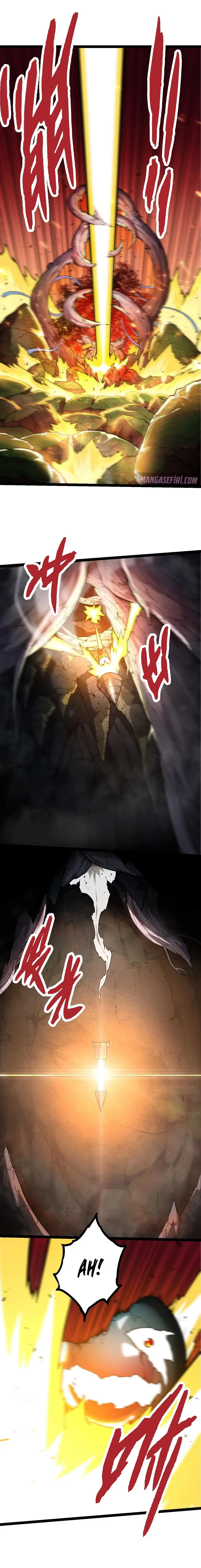 Manga Oku - Evolution Begins with a Big Tree Bölüm 64