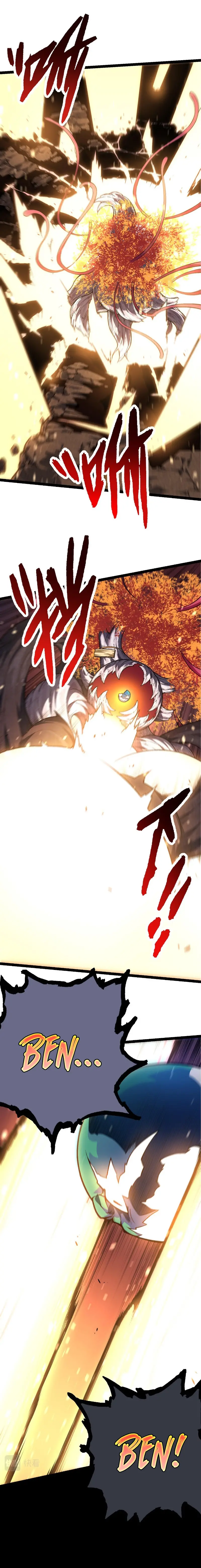 Manga Oku - Evolution Begins with a Big Tree Bölüm 64