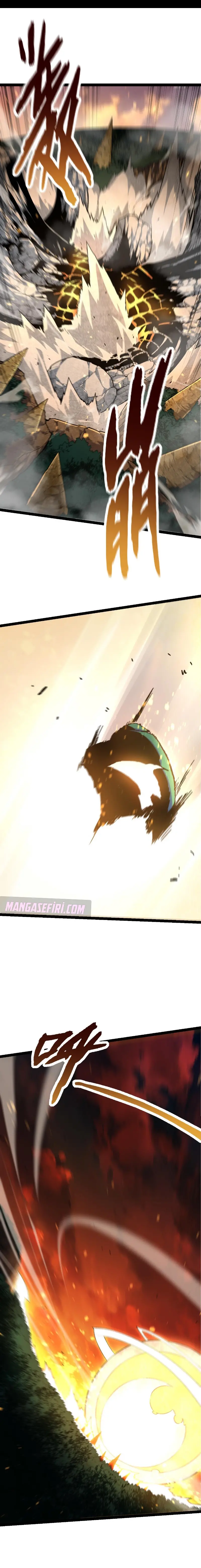 Manga Oku - Evolution Begins with a Big Tree Bölüm 64