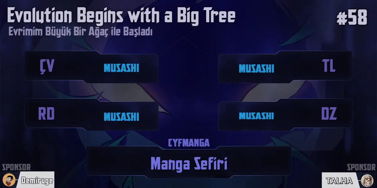 Manga Oku - Evolution Begins with a Big Tree Bölüm 58