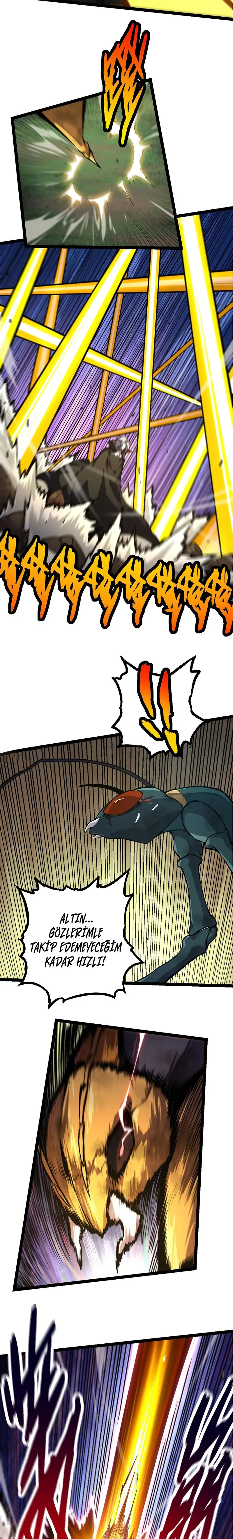 Manga Oku - Evolution Begins with a Big Tree Bölüm 58