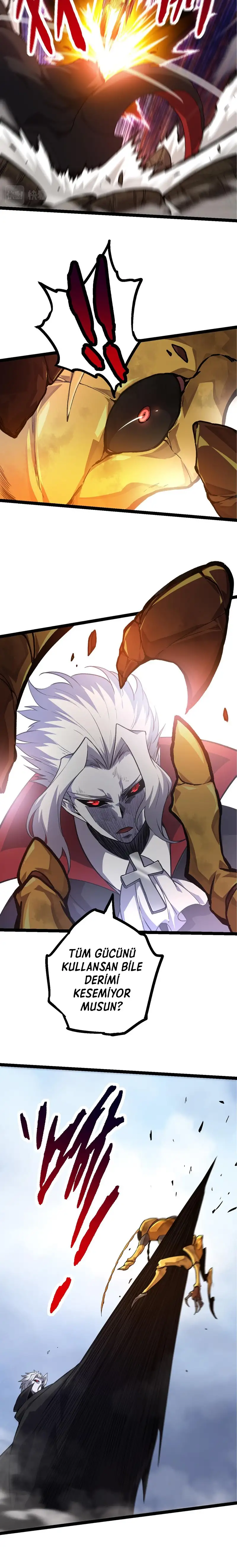 Manga Oku - Evolution Begins with a Big Tree Bölüm 58