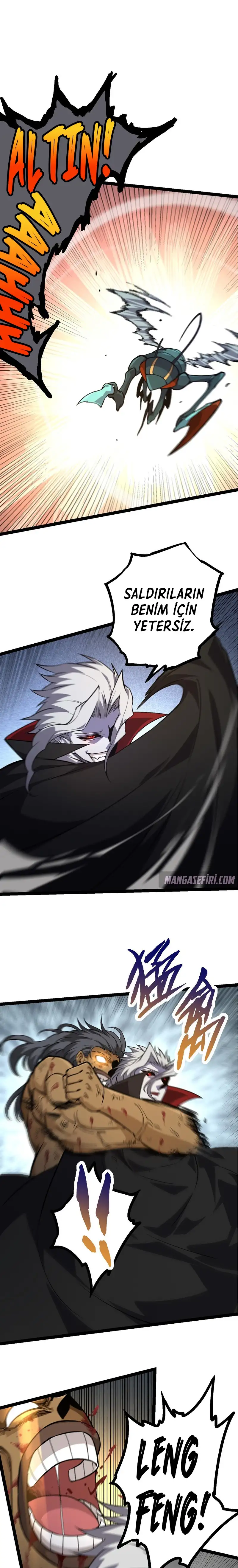 Manga Oku - Evolution Begins with a Big Tree Bölüm 58