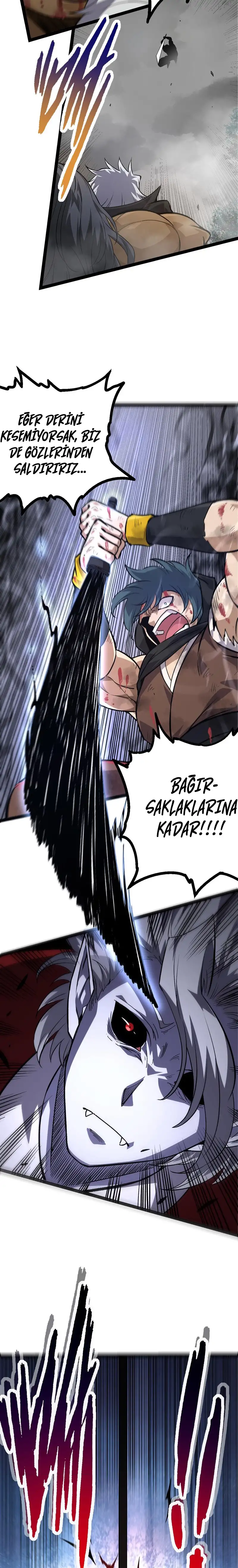 Manga Oku - Evolution Begins with a Big Tree Bölüm 58