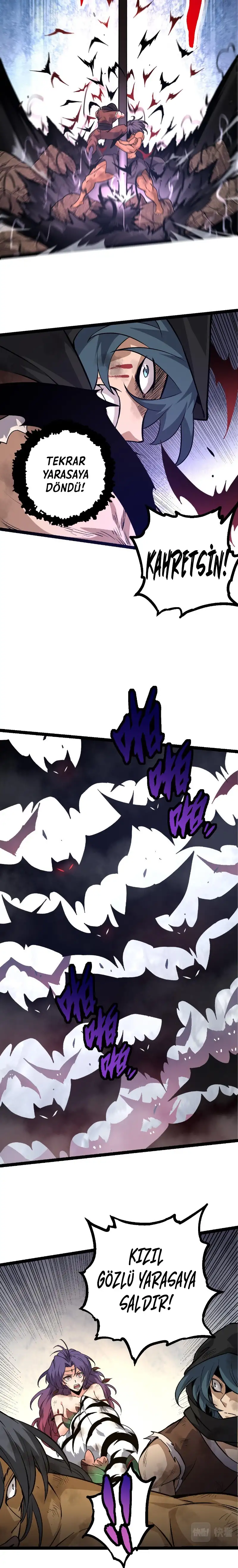 Manga Oku - Evolution Begins with a Big Tree Bölüm 58