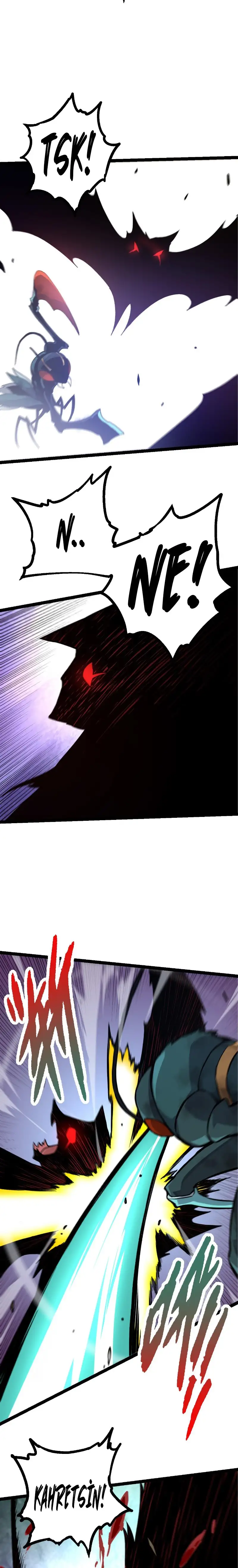 Manga Oku - Evolution Begins with a Big Tree Bölüm 58