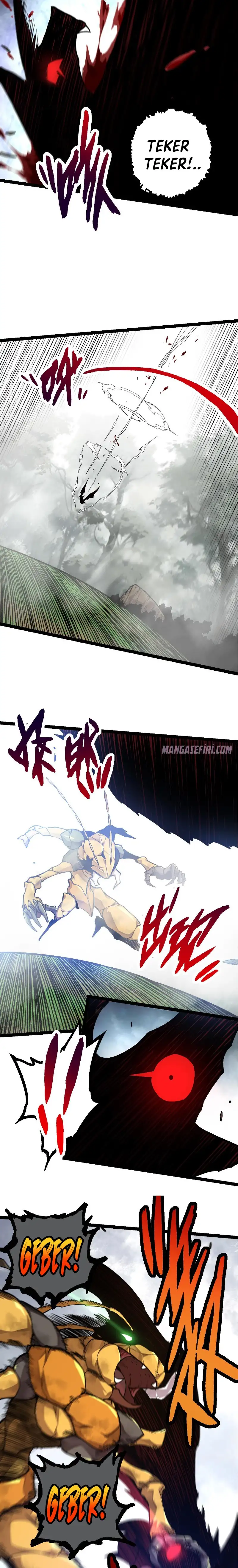 Manga Oku - Evolution Begins with a Big Tree Bölüm 58