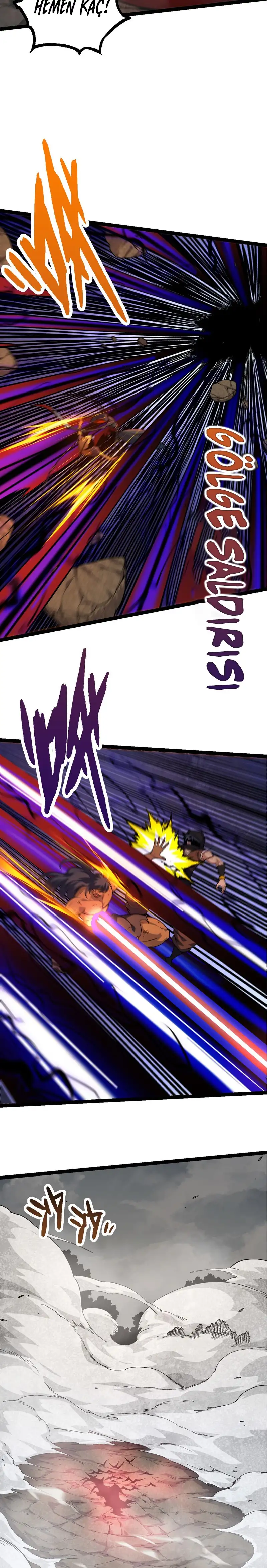 Manga Oku - Evolution Begins with a Big Tree Bölüm 58