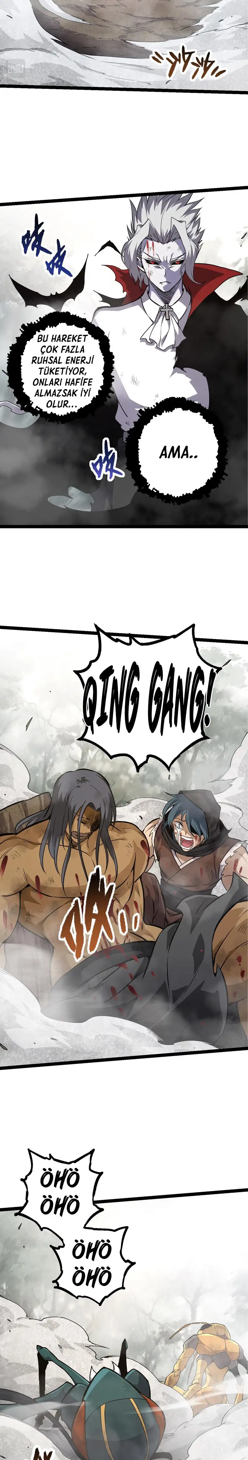 Manga Oku - Evolution Begins with a Big Tree Bölüm 58