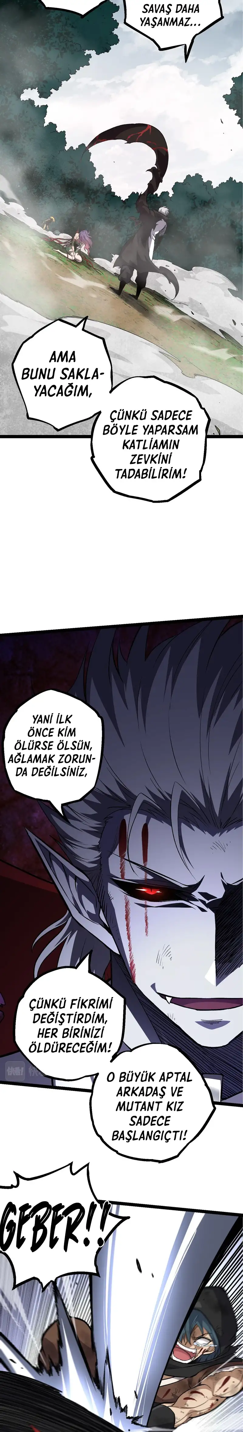 Manga Oku - Evolution Begins with a Big Tree Bölüm 58