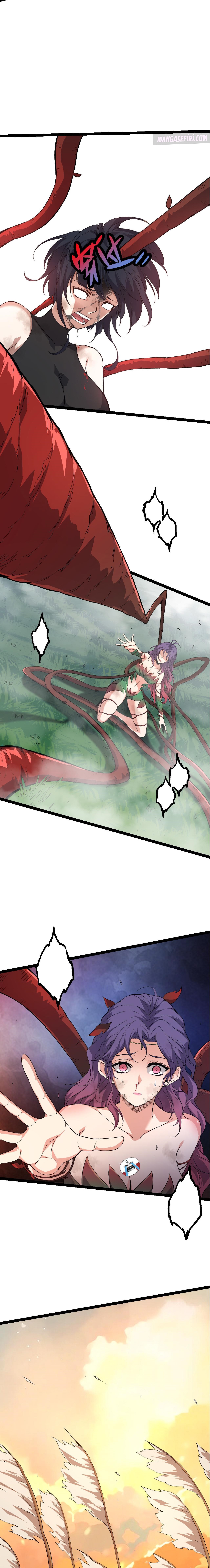 Manga Oku - Evolution Begins with a Big Tree Bölüm 48