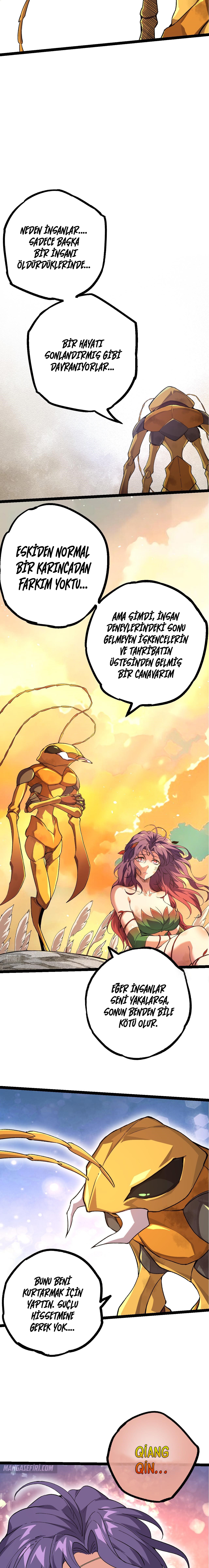 Manga Oku - Evolution Begins with a Big Tree Bölüm 48