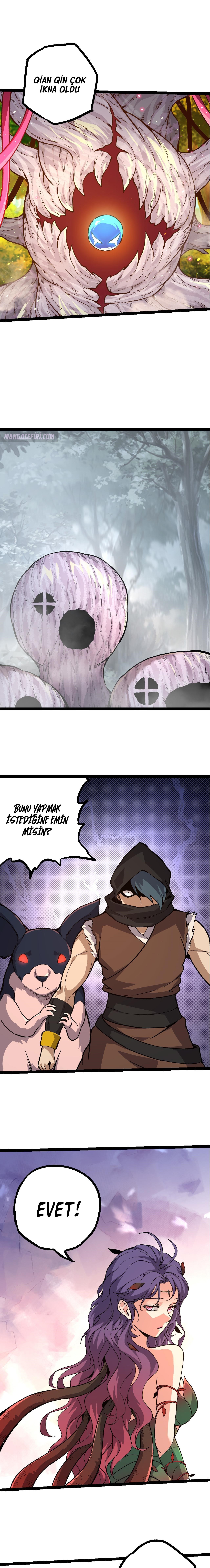 Manga Oku - Evolution Begins with a Big Tree Bölüm 48