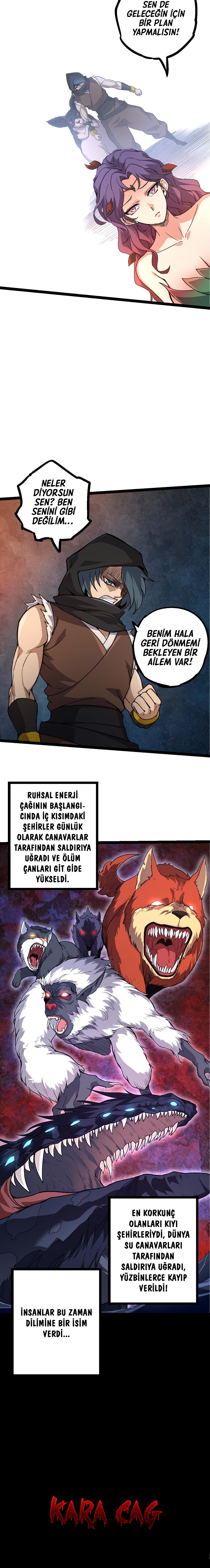 Manga Oku - Evolution Begins with a Big Tree Bölüm 48