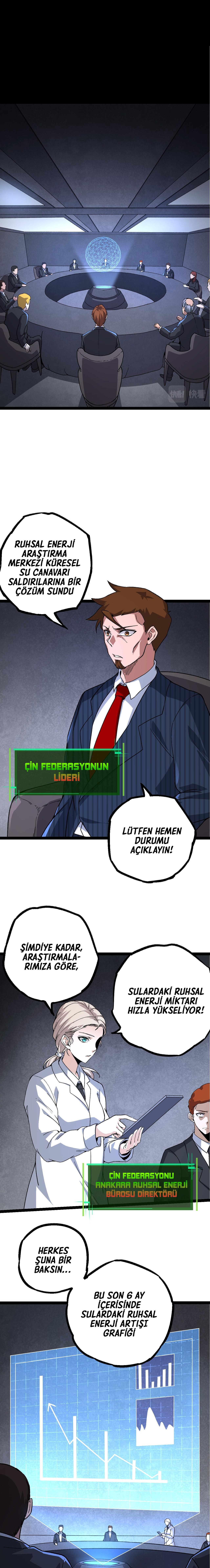 Manga Oku - Evolution Begins with a Big Tree Bölüm 48