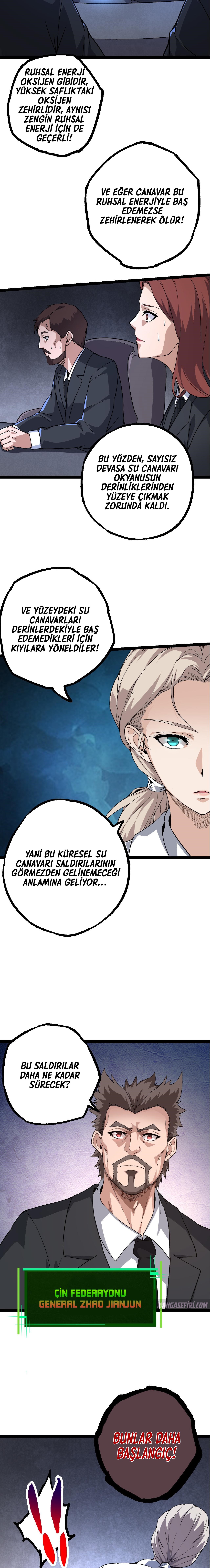 Manga Oku - Evolution Begins with a Big Tree Bölüm 48