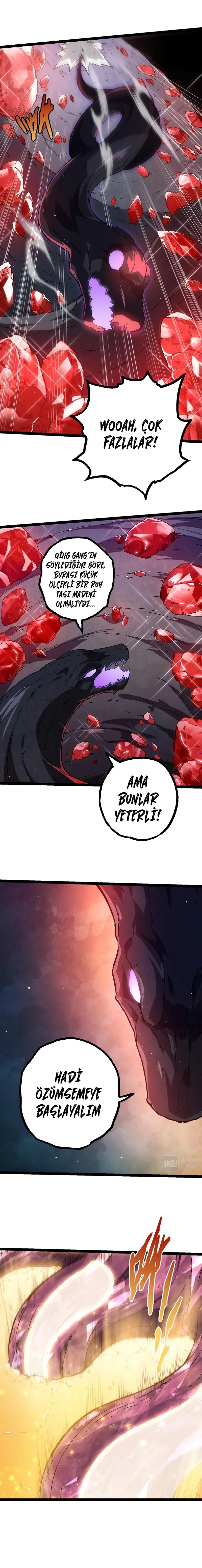 Manga Oku - Evolution Begins with a Big Tree Bölüm 80