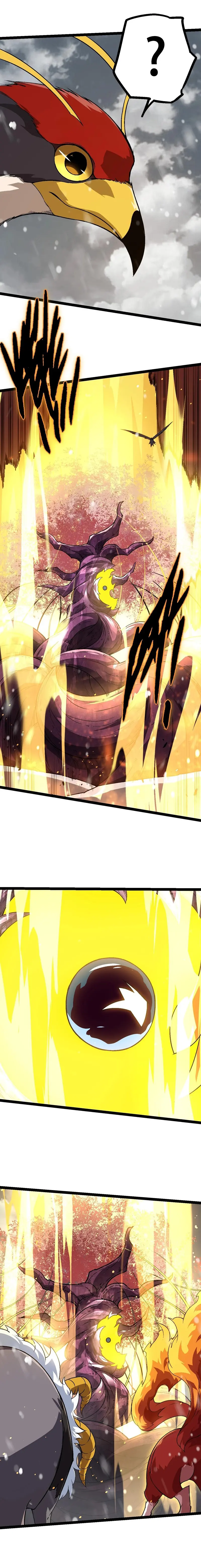 Manga Oku - Evolution Begins with a Big Tree Bölüm 80