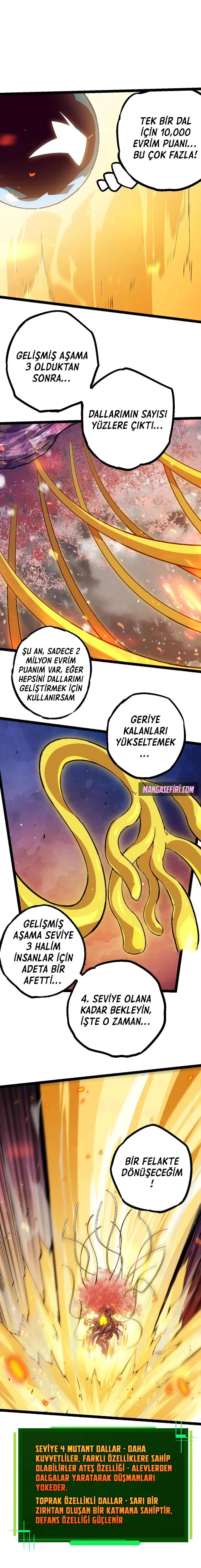 Manga Oku - Evolution Begins with a Big Tree Bölüm 80