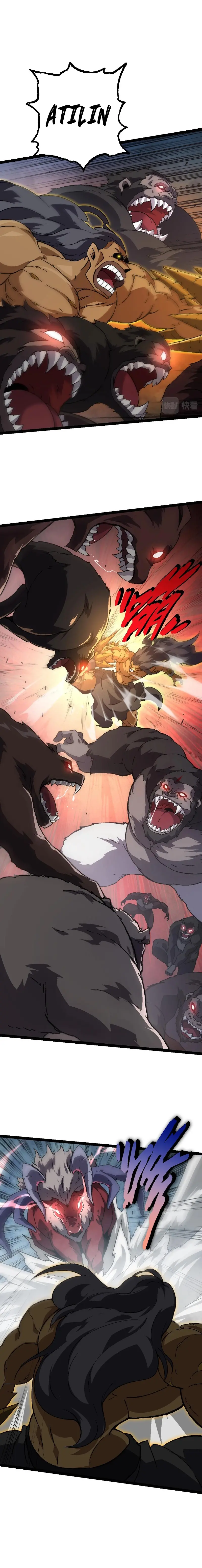 Manga Oku - Evolution Begins with a Big Tree Bölüm 80