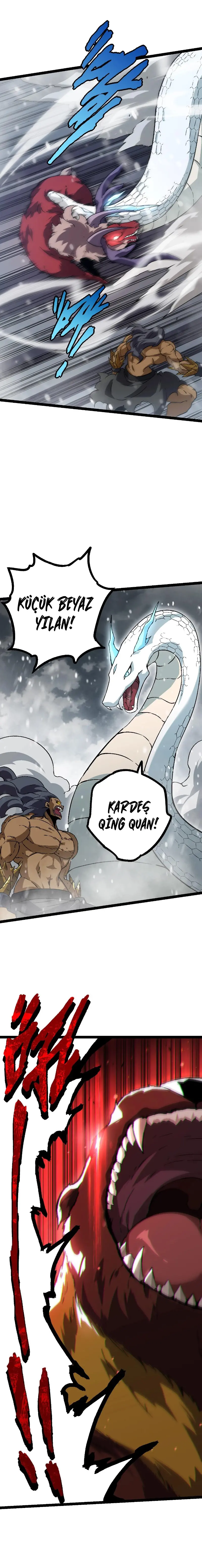 Manga Oku - Evolution Begins with a Big Tree Bölüm 80