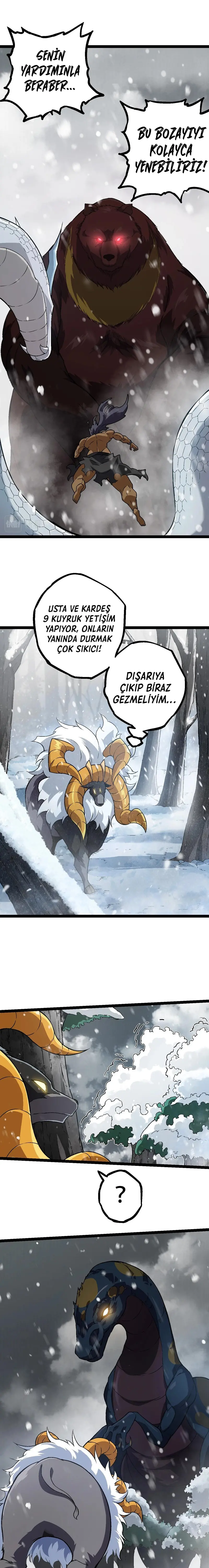 Manga Oku - Evolution Begins with a Big Tree Bölüm 80