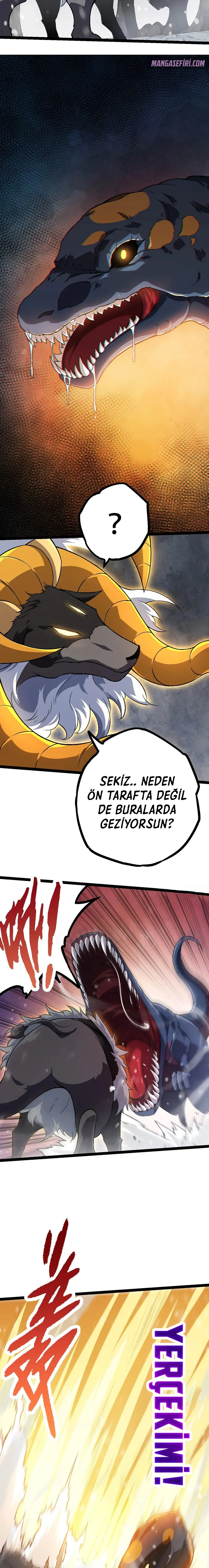 Manga Oku - Evolution Begins with a Big Tree Bölüm 80