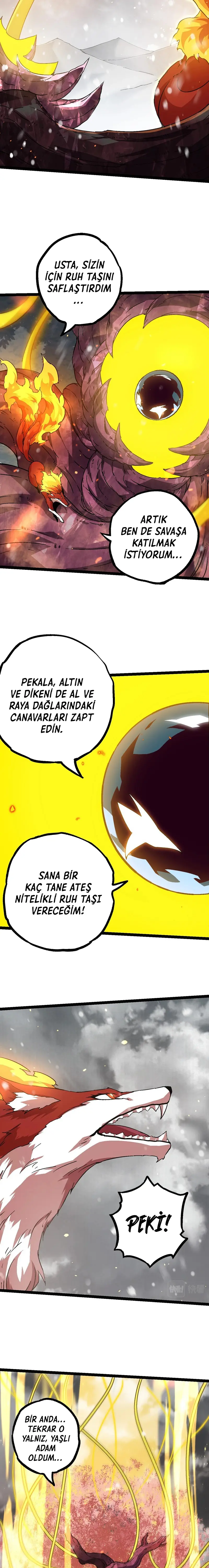 Manga Oku - Evolution Begins with a Big Tree Bölüm 80