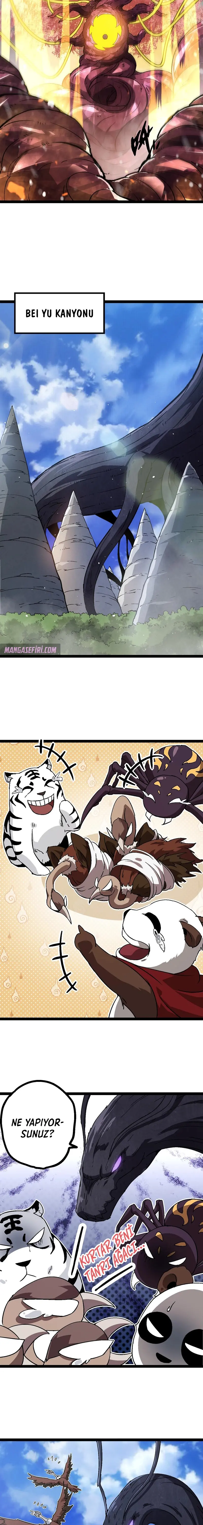 Manga Oku - Evolution Begins with a Big Tree Bölüm 80