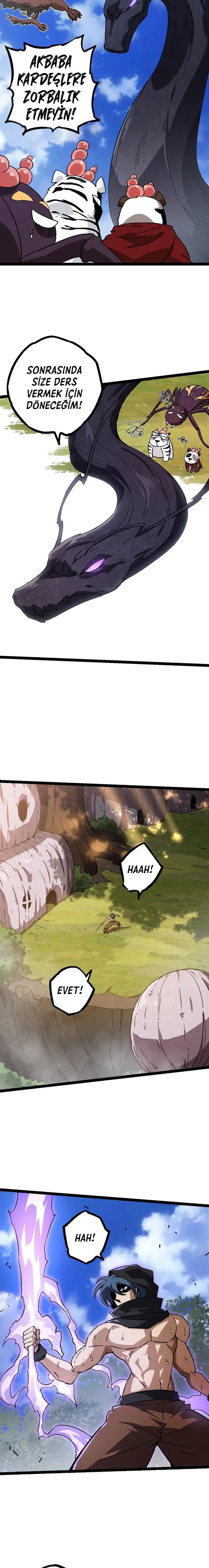 Manga Oku - Evolution Begins with a Big Tree Bölüm 80